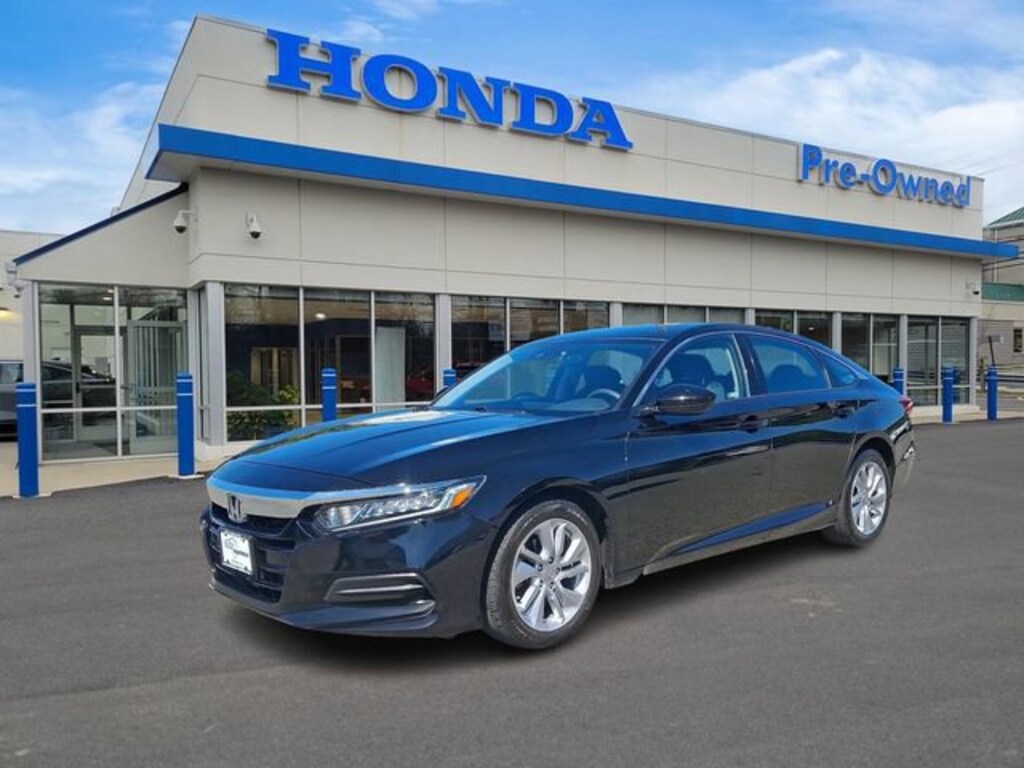 Used 2020 Honda Accord LX 1.5T Sedan