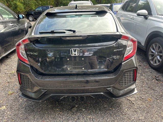 2019 Honda Civic Sport photo 4