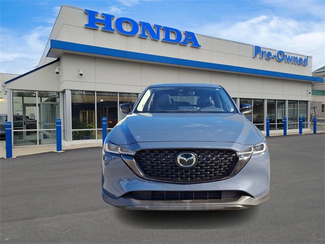 Used 2024 Mazda CX-5 S Carbon Edition with VIN JM3KFBCL6R0456825 for sale in Mahwah, NJ