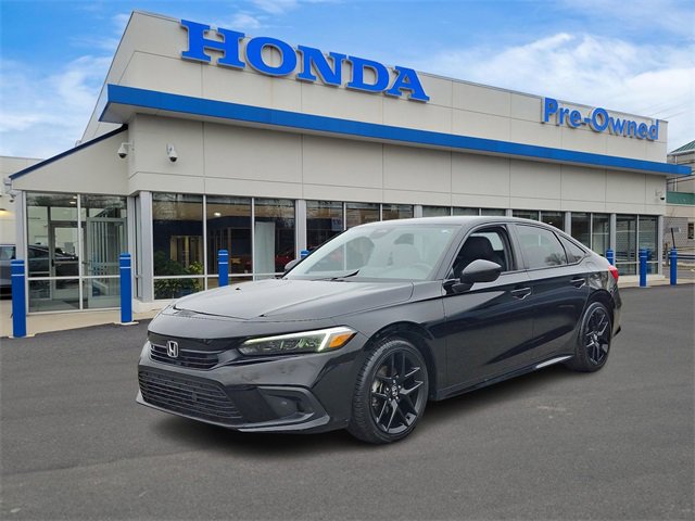 2023 Honda Civic Sport's photo