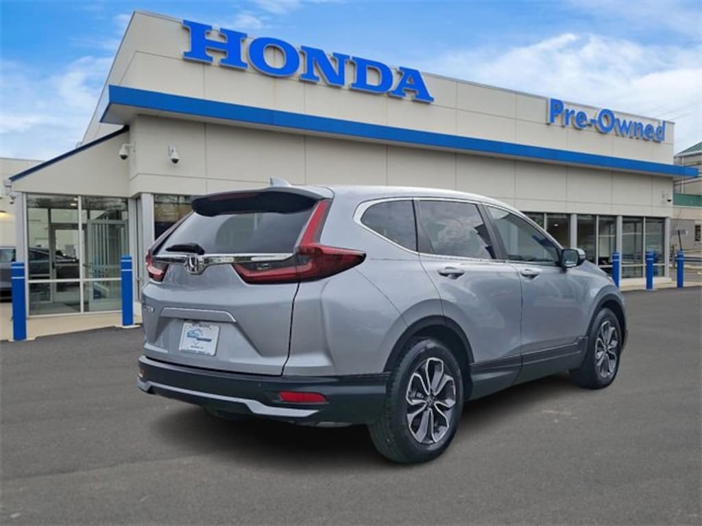 Used 2020 Honda CR-V EX 2WD SUV