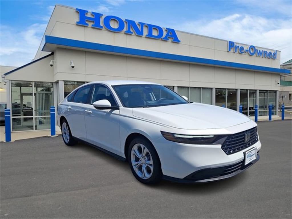 Used 2024 Honda Accord LX Sedan