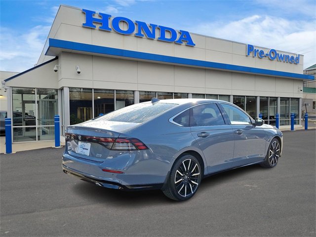 2023 Honda Accord Hybrid Touring photo 4