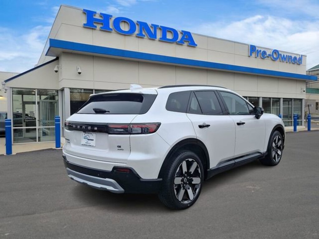 Used 2024 Honda Prologue Elite SUV
