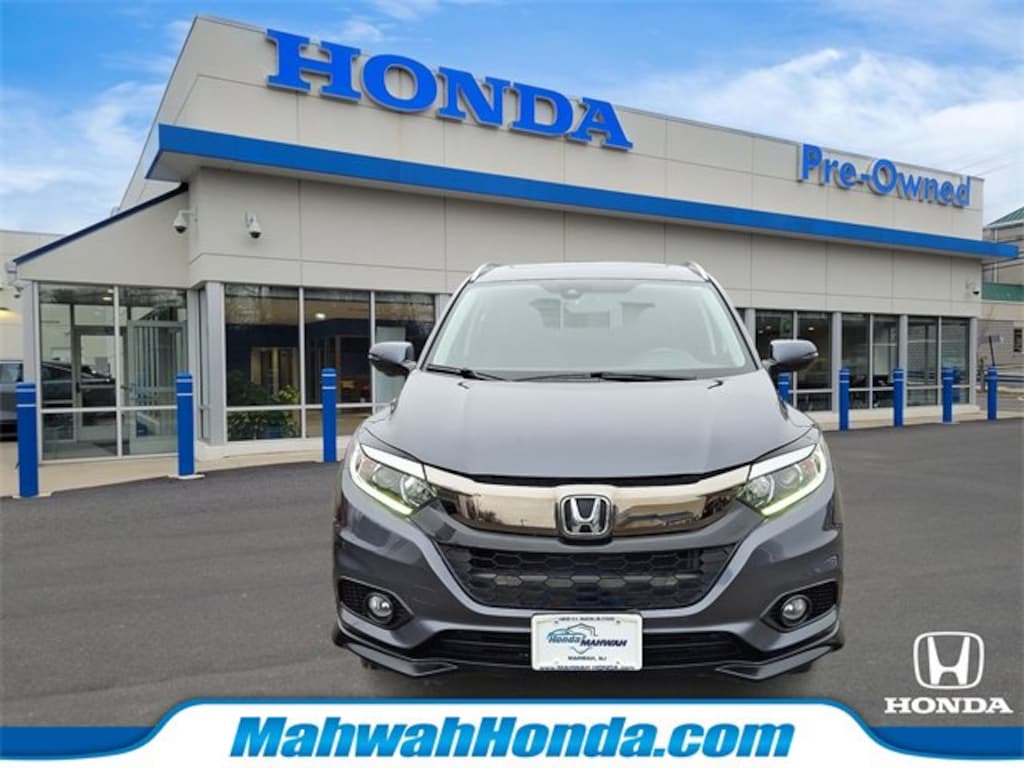 Used 2022 Honda HR-V EX AWD SUV