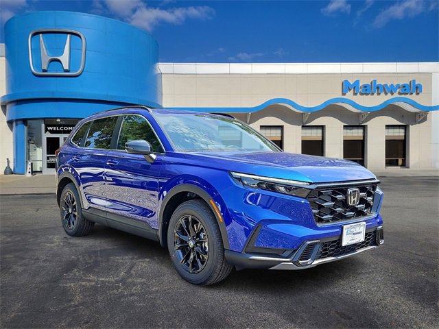 2025 Honda CR-V Sport photo 2