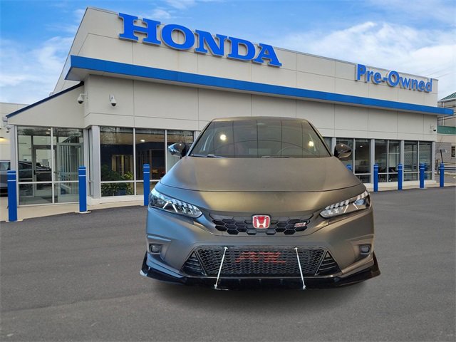2022 Honda Civic Si photo 2