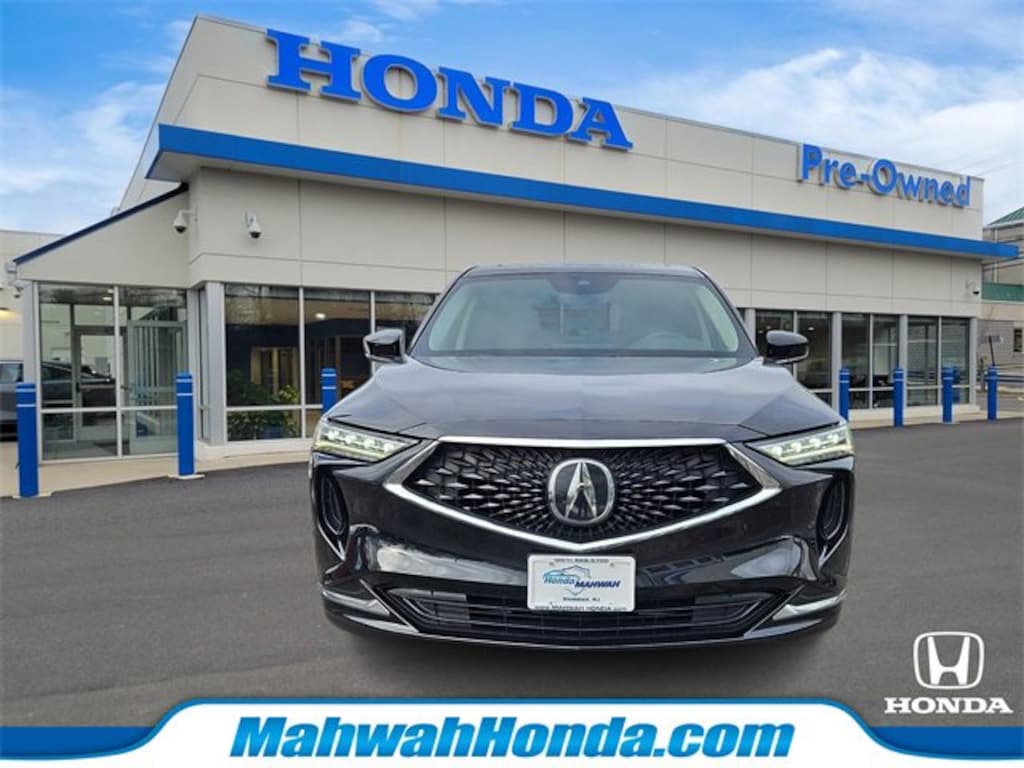 Used 2024 Acura MDX SH-AWD SUV