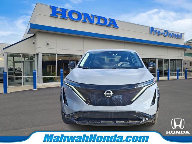 Used 2024 Nissan ARIYA Engage with VIN JN1CF0BB2RM737719 for sale in Mahwah, NJ