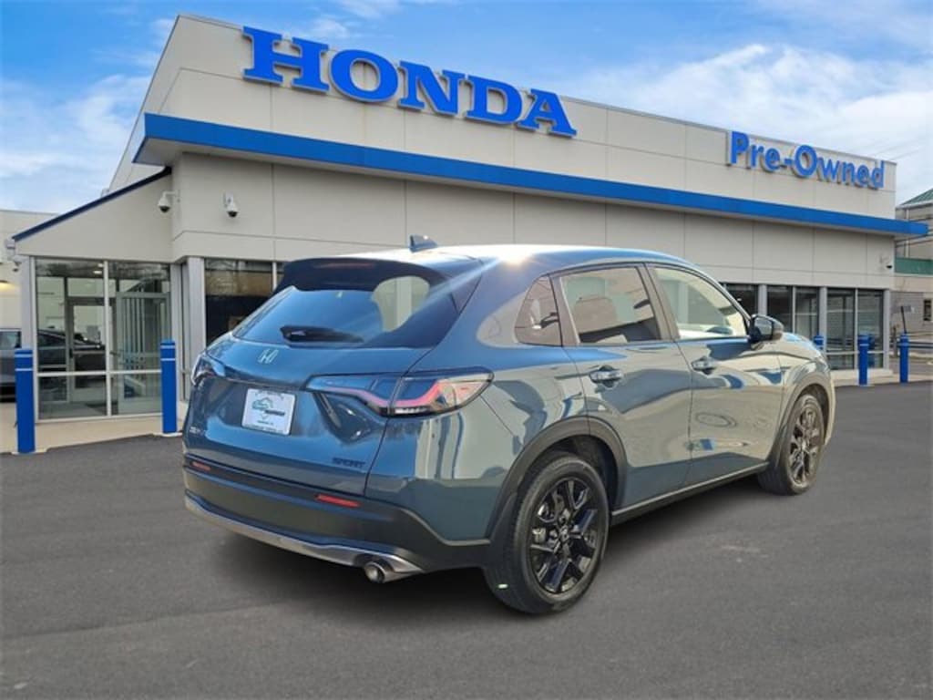 Used 2025 Honda HR-V Sport SUV