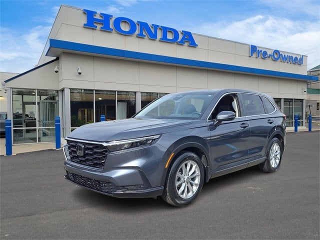 2025 Honda CR-V EX-L's photo