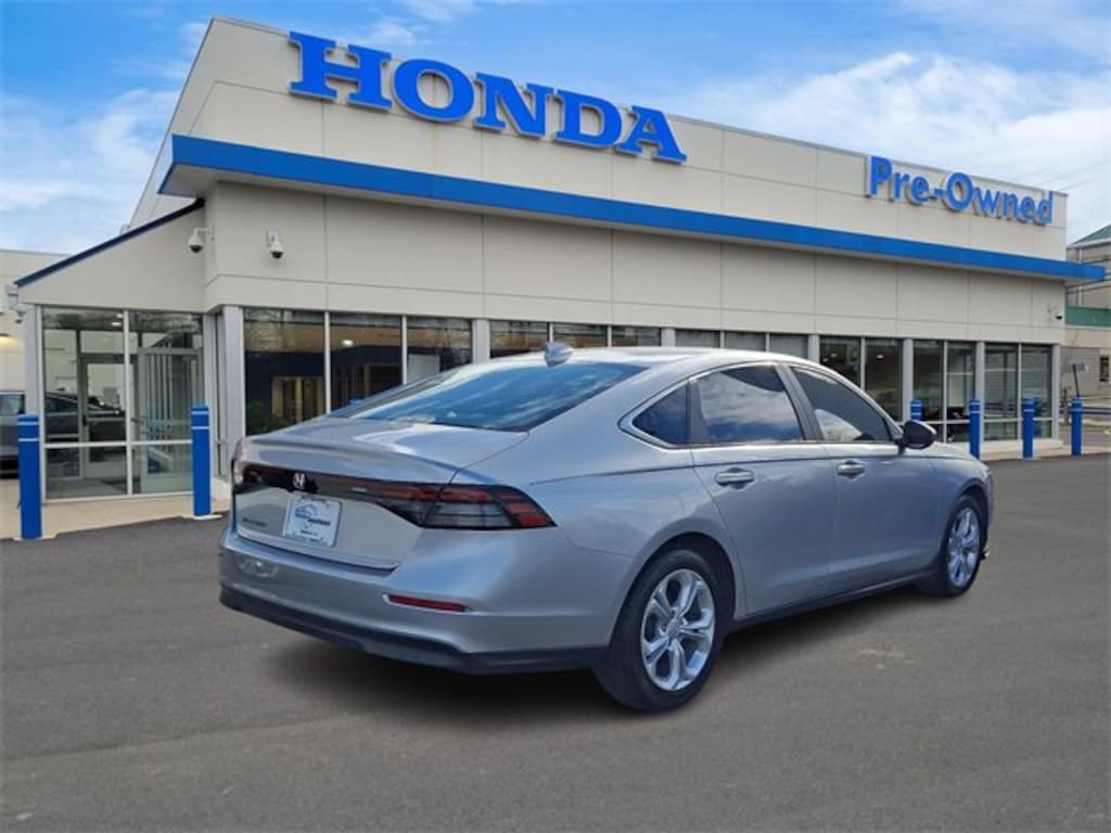 Used 2024 Honda Accord LX Sedan