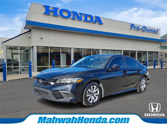 2023 Honda Civic LX's photo