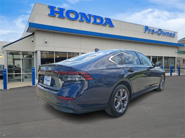 2023 Honda Accord EX photo 4