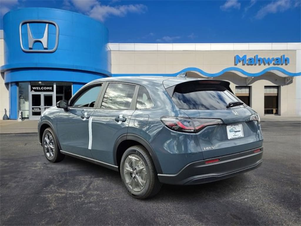 New 2026 Honda HR-V LX SUV