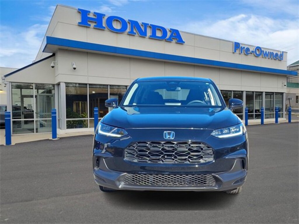 Used 2025 Honda HR-V LX SUV
