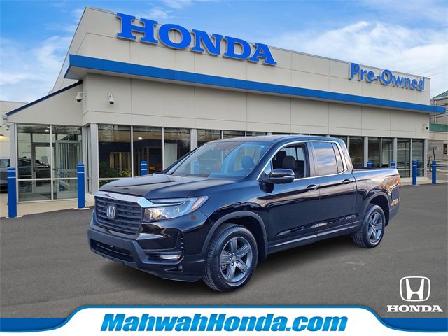 2022 Honda Ridgeline RTL's photo