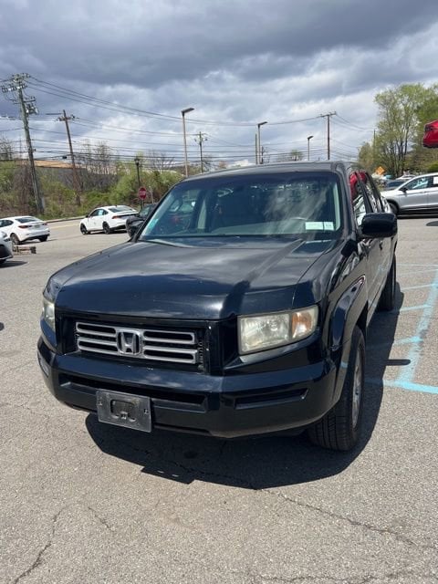 2008 Honda Ridgeline RTL with Leather and Navigation's photo