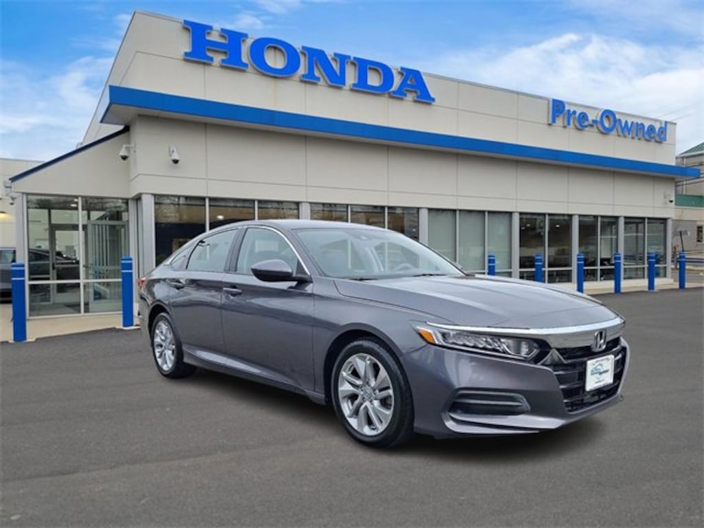 Used 2019 Honda Accord LX Sedan
