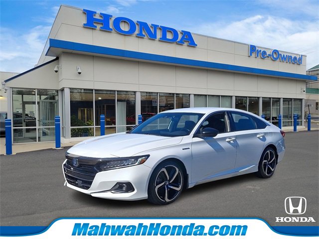 2022 Honda Accord Hybrid Sport's photo