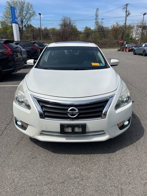 2013 Nissan Altima 2.5 SL CVT's photo