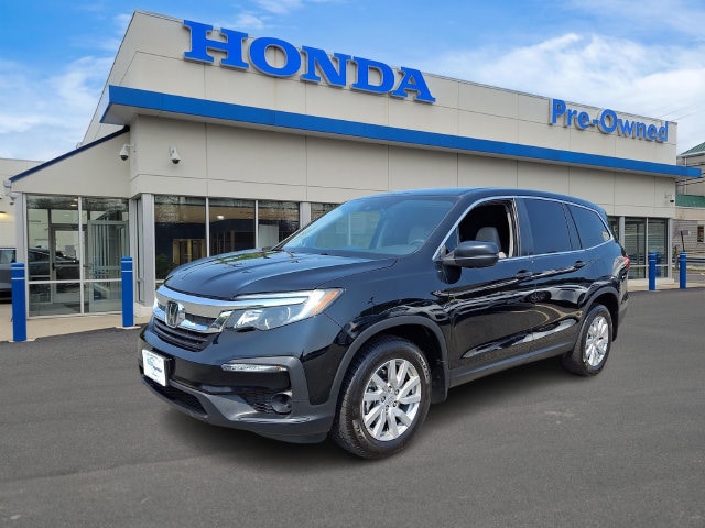 2021 Honda Pilot LX