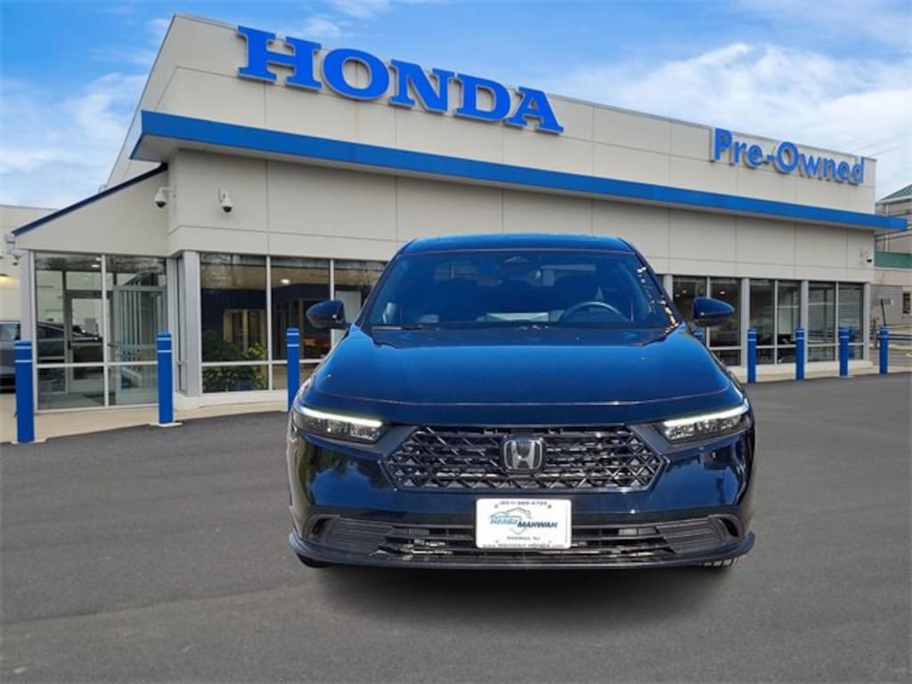 Used 2025 Honda Accord Hybrid Sport Sedan