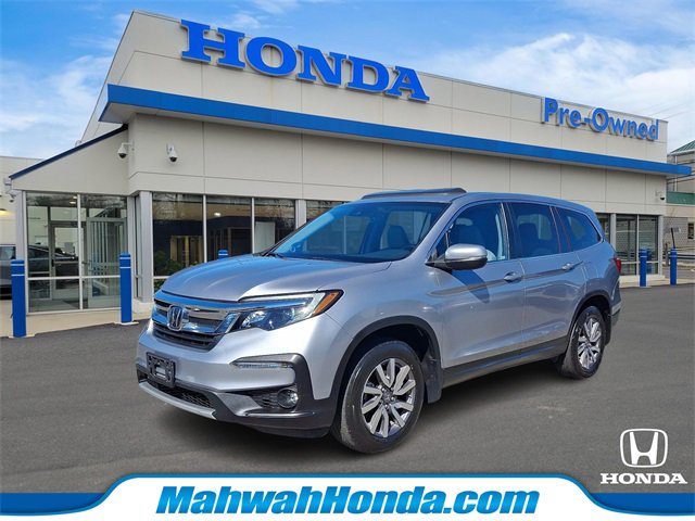 2022 Honda Pilot EX-L's photo