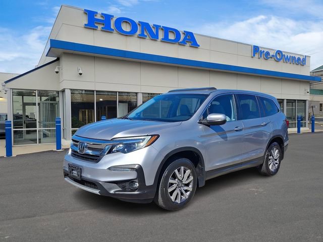 2022 Honda Pilot EX-L AWD's photo