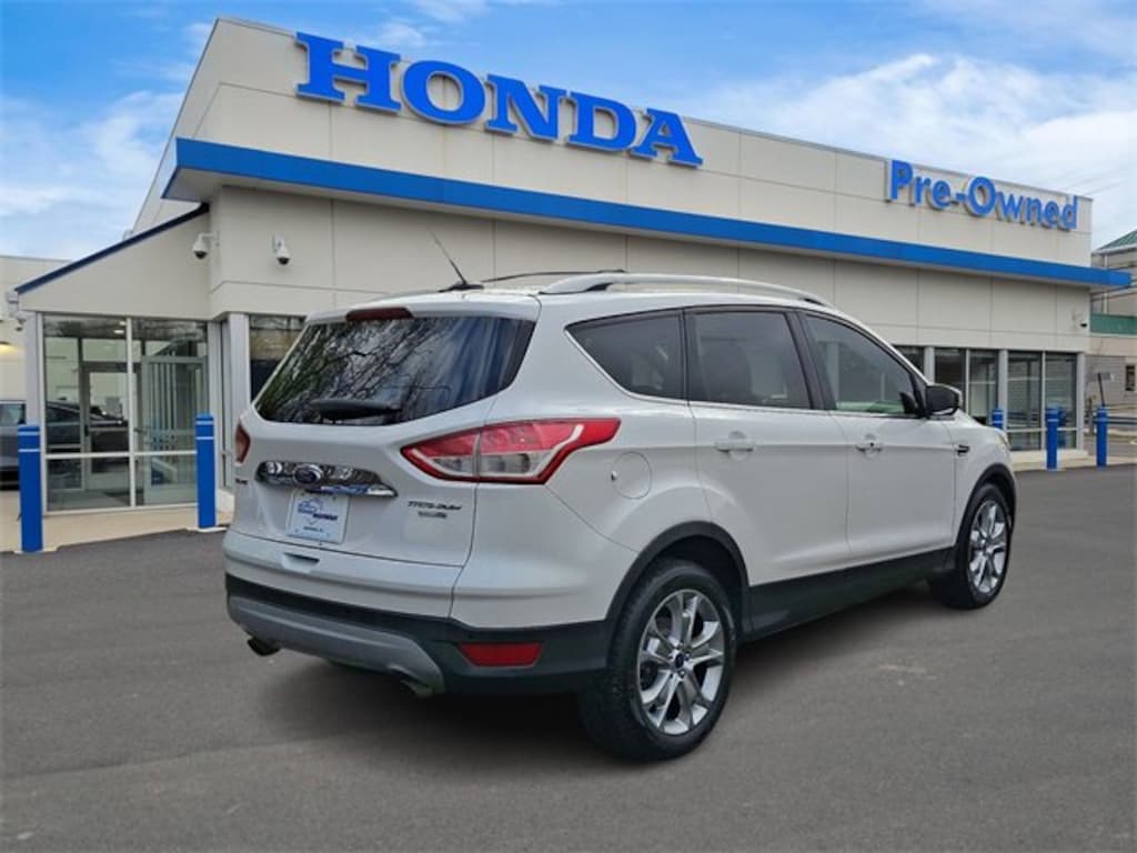 Used 2014 Ford Escape Titanium SUV