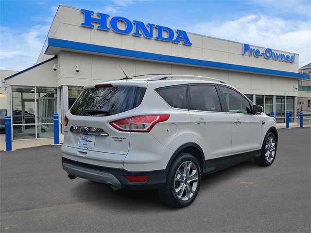 2014 Ford Escape Titanium photo 4