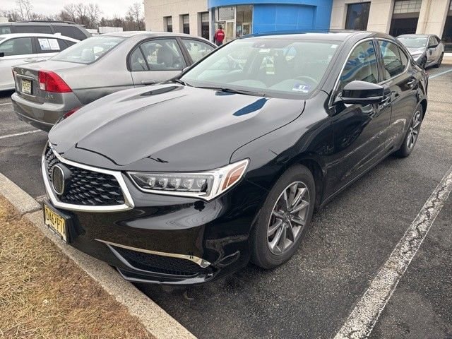 2019 Acura TLX