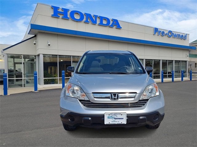 Used 2009 Honda CR-V EX with VIN 5J6RE48599L007888 for sale in Mahwah, NJ