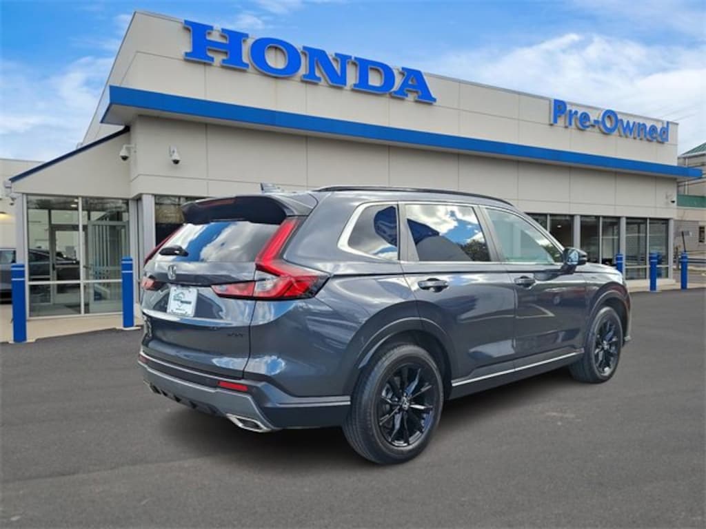 Used 2024 Honda CR-V Hybrid Sport-L SUV