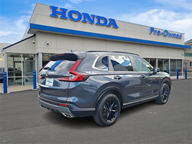 2024 Honda CR-V Hybrid Sport-L photo 2