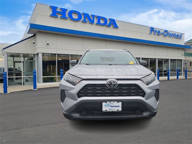 Used 2019 Toyota RAV4 LE with VIN 2T3F1RFV7KW036359 for sale in Mahwah, NJ