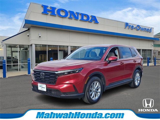 2024 Honda CR-V EX's photo