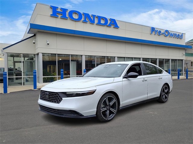 2024 Honda Accord Hybrid Sport's photo