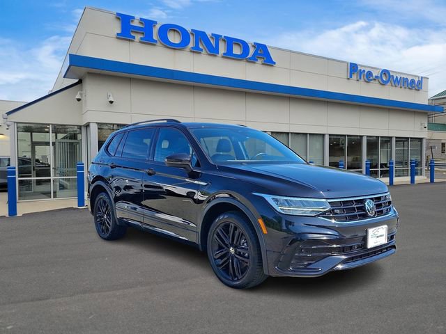 2022 Volkswagen Tiguan SE R-LINE BLACK - Photo 3