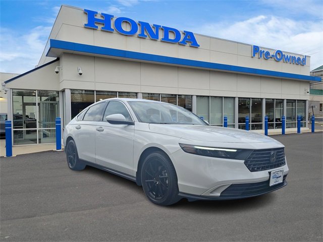 2024 Honda Accord EX photo 3