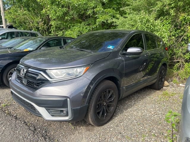 2020 Honda CR-V EX AWD's photo