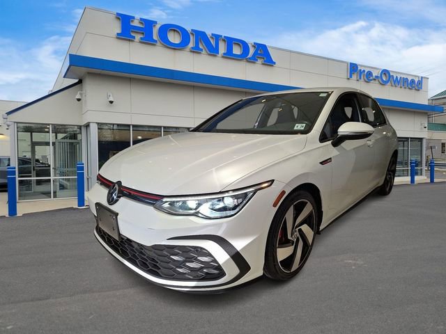 2024 Volkswagen Golf GTI S