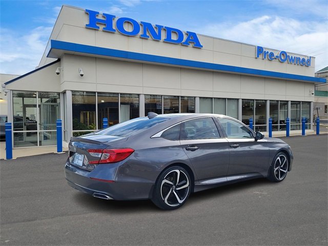 2020 Honda Accord Sport photo 4