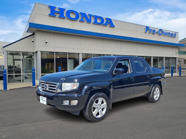 2012 Honda Ridgeline RTL