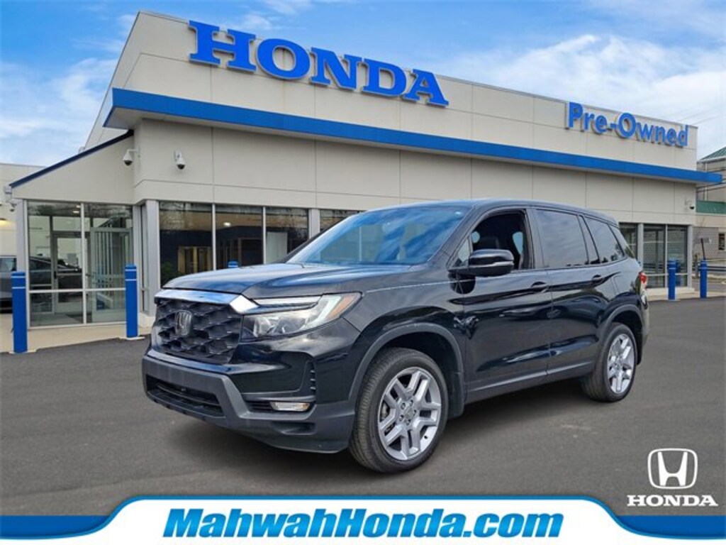 Used 2025 Honda Passport EX-L SUV