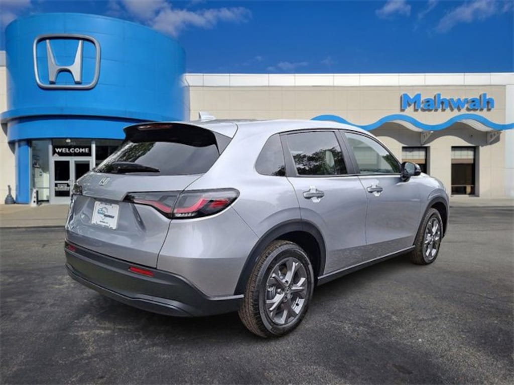 New 2026 Honda HR-V LX SUV