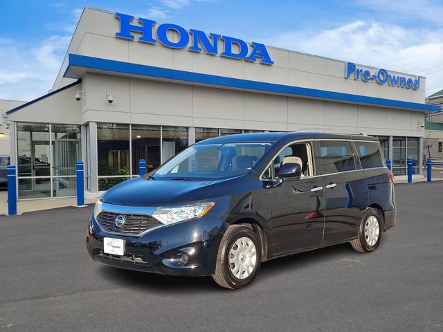 2012 Nissan Quest S
