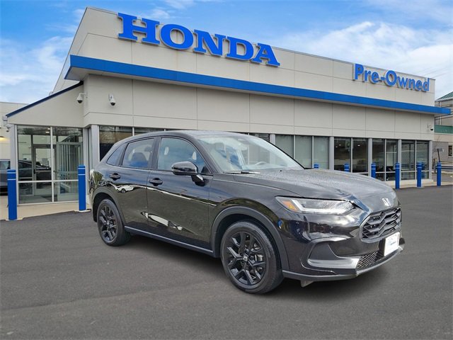 2024 Honda HR-V Sport photo 3