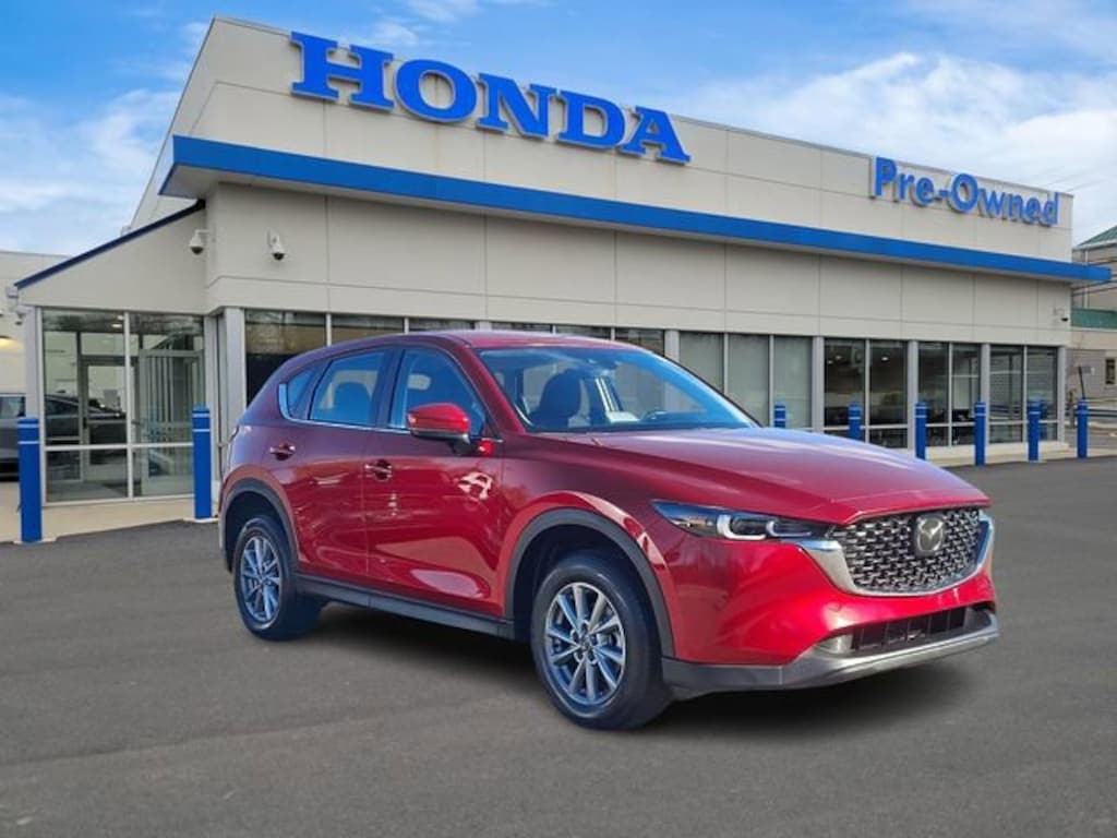 Used 2023 Mazda CX-5 2.5 S SUV