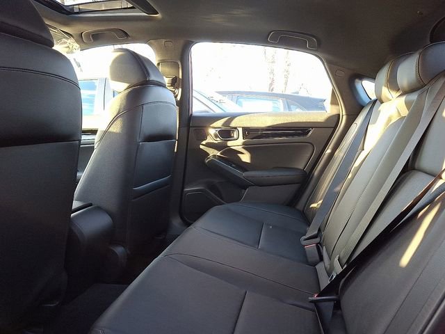 2025 Honda Civic Hatchback Sport Touring - Photo 10